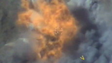 Атака Су-25 помогла российским военным вырваться из окружения боевиков в Идлибе Атака Су-25 помогла российским военным вырваться из окружения боевиков в Идлибе