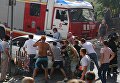 Пожар в отеле Torn House в Ростове-на-Дону. 21 сентября 2017 Пожар в отеле Torn House в Ростове-на-Дону. 21 сентября 2017