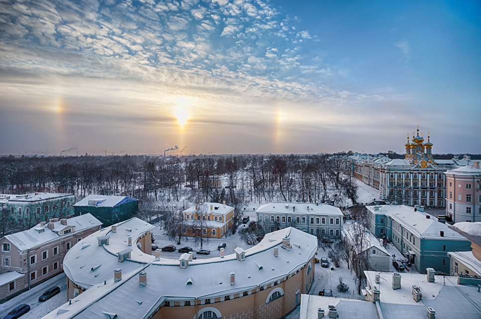 Работа участника конкурса Weather Photographer of the Year 2017 Работа участника конкурса Weather Photographer of the Year 2017