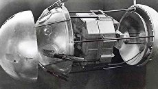 Первый советский искусственный спутник Земли Первый советский искусственный спутник Земли