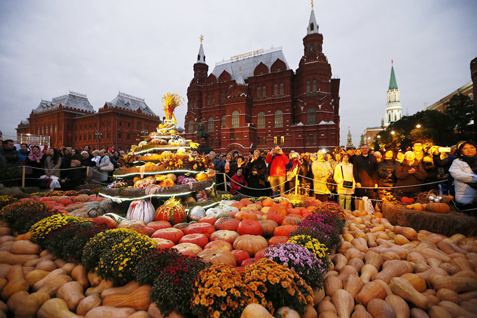 Выставка-ярмарка Дни Краснодарского края открылась в центре Москвы Выставка-ярмарка Дни Краснодарского края открылась в центре Москвы