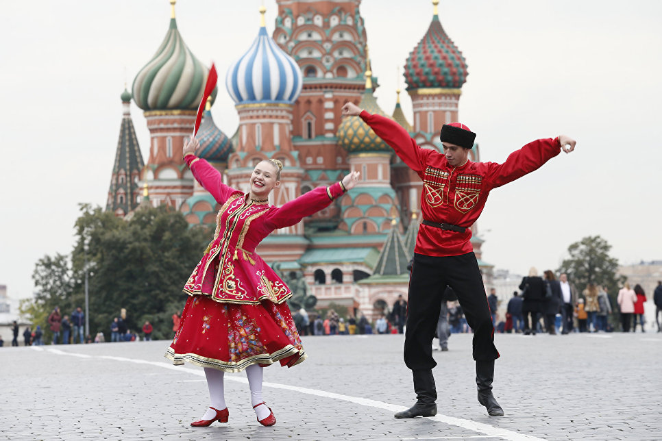 Выставка-ярмарка Дни Краснодарского края открылась в центре Москвы Выставка-ярмарка Дни Краснодарского края открылась в центре Москвы