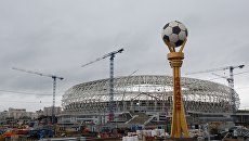 Города России. Саранск. Архивное фото Города России. Саранск. Архивное фото