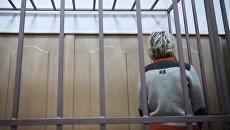 Главный бухгалтер авиакомпании ВИМ-Авиа Екатерина Пантелеева, подозреваемая в в хищении денежных средств пассажиров, в Басманном суде Москвы. 29 сентября 2017 Главный бухгалтер авиакомпании ВИМ-Авиа Екатерина Пантелеева, подозреваемая в в хищении денежных средств пассажиров, в Басманном суде Москвы. 29 сентября 2017