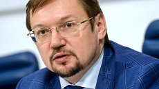 Заместитель министра культуры РФ Александр Журавский. Архивное фото Заместитель министра культуры РФ Александр Журавский. Архивное фото