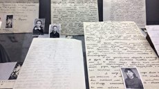 Выставка писем из капсулы времени в Новороссийске. Выставка писем из капсулы времени в Новороссийске.