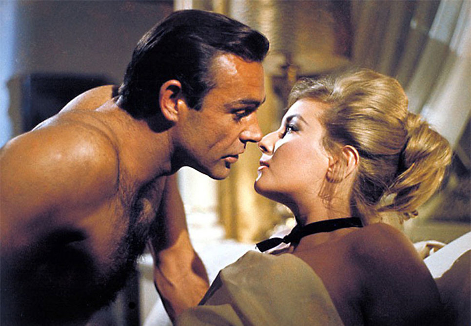 Даниэль Бьянки в фильме Из России с любовью(1963) Даниэль Бьянки в фильме Из России с любовью(1963)