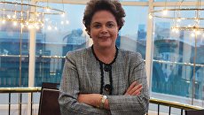 Экс-президент Бразилии Дилма Роуссефф. Архивное фото Экс-президент Бразилии Дилма Роуссефф. Архивное фото