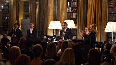 Благотворительный вечер Gift of Life в Лондоне Благотворительный вечер Gift of Life в Лондоне