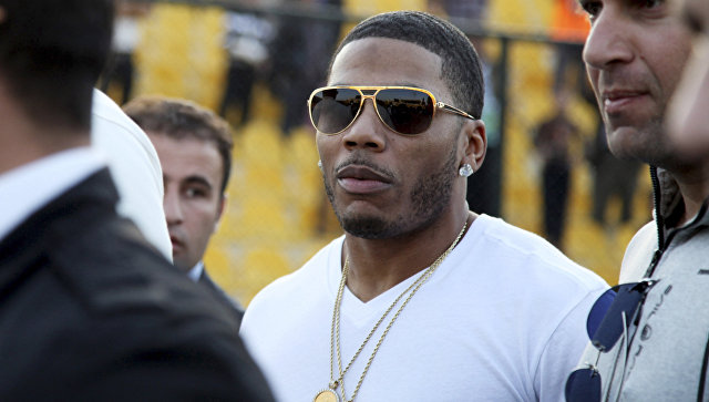 В США рэпер Nelly схвачен по подозрению в изнасиловании