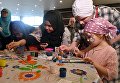 Посетители на XVIII Московском Международном конкурсе чтецов Корана в Москве Посетители на XVIII Московском Международном конкурсе чтецов Корана в Москве