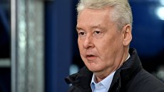 Мэр Москвы Сергей Собянин Мэр Москвы Сергей Собянин