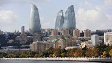 Города мира. Баку. Архивное фото Города мира. Баку. Архивное фото