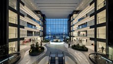Офисный парк Comcity Офисный парк Comcity