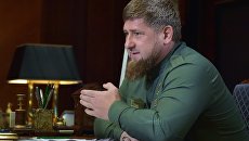 Глава Чеченской республики Рамзан Кадыров. Архивное фото Глава Чеченской республики Рамзан Кадыров. Архивное фото