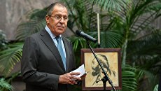 Сергей Лавров выступает на презентации альбома Антильская жемчужина. 13 октября 2017 Сергей Лавров выступает на презентации альбома Антильская жемчужина. 13 октября 2017