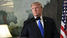 Президент США Дональд Трамп. Архивное фото Президент США Дональд Трамп. Архивное фото