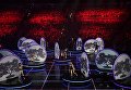 Театральное представление на церемонии открытия XIX Всемирного фестиваля молодежи и студентов в Сочи. 15 октября 2017 Театральное представление на церемонии открытия XIX Всемирного фестиваля молодежи и студентов в Сочи. 15 октября 2017