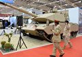 Военная техника на международной оборонной выставке BIDEC-2017 в Бахрейне Военная техника на международной оборонной выставке BIDEC-2017 в Бахрейне