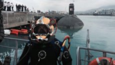 Уникальные экспонаты водолазного дела ВМФ России. Архивное фото Уникальные экспонаты водолазного дела ВМФ России. Архивное фото