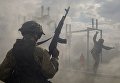 Испытания на право ношения голубого берета в Самарской области Испытания на право ношения голубого берета в Самарской области