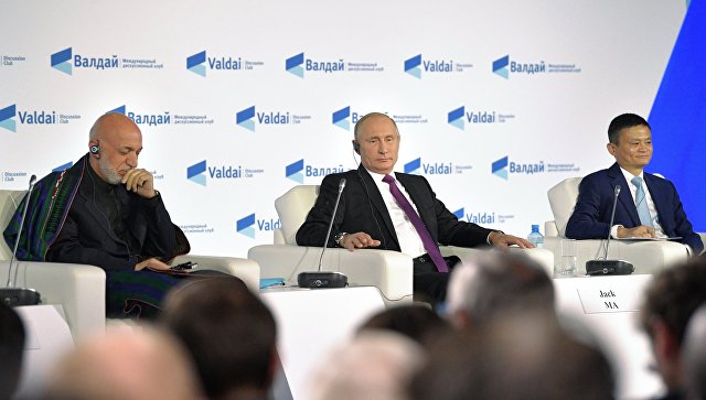 Путин упрекнул страны Запада в эгоизме Путин упрекнул страны Запада в эгоизме