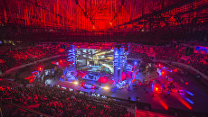 Киберспортивный турнир EPICENTER 2017 CS:GO в СК Юбилейный в Санкт-Петербурге Киберспортивный турнир EPICENTER 2017 CS:GO в СК Юбилейный в Санкт-Петербурге