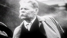 «Буревестник» революции – Максим Горький «Буревестник» революции – Максим Горький