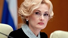 Вице-спикер Государственной Думы РФ Ирина Яровая. Архивное фото Вице-спикер Государственной Думы РФ Ирина Яровая. Архивное фото