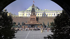 Красная площадь. Мавзолей В. И. Ленина Красная площадь. Мавзолей В. И. Ленина