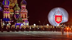 Фестиваль Спасская башня Фестиваль Спасская башня