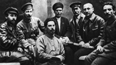 Члены ВЧК в 1919 году Члены ВЧК в 1919 году