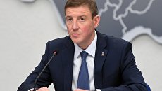 Секретарь Генерального совета Единой России Андрей Турчак. Архивное фото Секретарь Генерального совета Единой России Андрей Турчак. Архивное фото