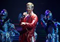 Певец Макс Барских на XXII церемонии вручения музыкальной премии Золотой Граммофон Певец Макс Барских на XXII церемонии вручения музыкальной премии Золотой Граммофон