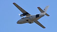 Самолет L-410. Архивное фото Самолет L-410. Архивное фото