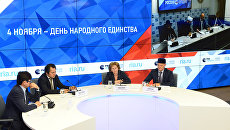 Народы России едины, поэтому и непобедимы Народы России едины, поэтому и непобедимы