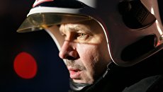 Пожар на складе Пожар на складе