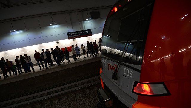 В столице еще 5 станций метро интегрируют с МЦК В столице еще 5 станций метро интегрируют с МЦК