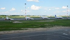 Международный аэропорт в Жуковском Международный аэропорт в Жуковском