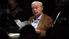 Олег Табаков. Архив Олег Табаков. Архив