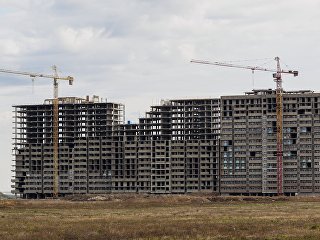 Жилищное строительство в Краснодаре Жилищное строительство в Краснодаре
