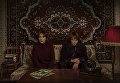 Герои сериала Stranger Things в советской квартире Герои сериала Stranger Things в советской квартире