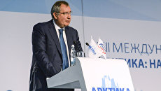 Дмитрий Рогозин объяснил выбор «Росатома» в качестве оператора СМП Дмитрий Рогозин объяснил выбор «Росатома» в качестве оператора СМП