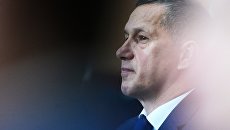 Полномочный представитель президента РФ в ДФО Юрий Трутнев. Архив Полномочный представитель президента РФ в ДФО Юрий Трутнев. Архив