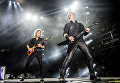 Американская группа Metallica Американская группа Metallica