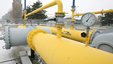 Газопровод в Австрии. Архивное фото Газопровод в Австрии. Архивное фото