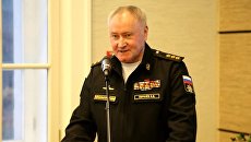 Главком ВМФ адмирал Владимир Королев. Архивное фото Главком ВМФ адмирал Владимир Королев. Архивное фото
