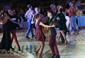 Участники вечера, посвященного 60-летию танцевального спорта в России, в Малом зале Государственного Кремлевского дворца Участники вечера, посвященного 60-летию танцевального спорта в России, в Малом зале Государственного Кремлевского дворца