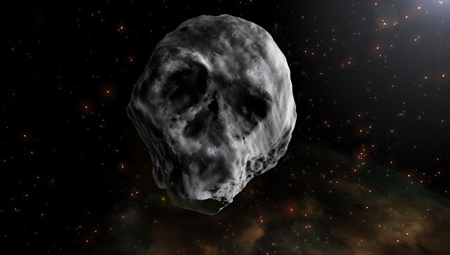 Эксперт прокомментировал приближение астероида к Земле 