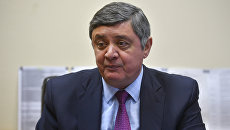 Спецпредставитель президента РФ в Афганистане, директор Второго департамента Азии МИД России Замир Кабулов. Архивное фото Спецпредставитель президента РФ в Афганистане, директор Второго департамента Азии МИД России Замир Кабулов. Архивное фото